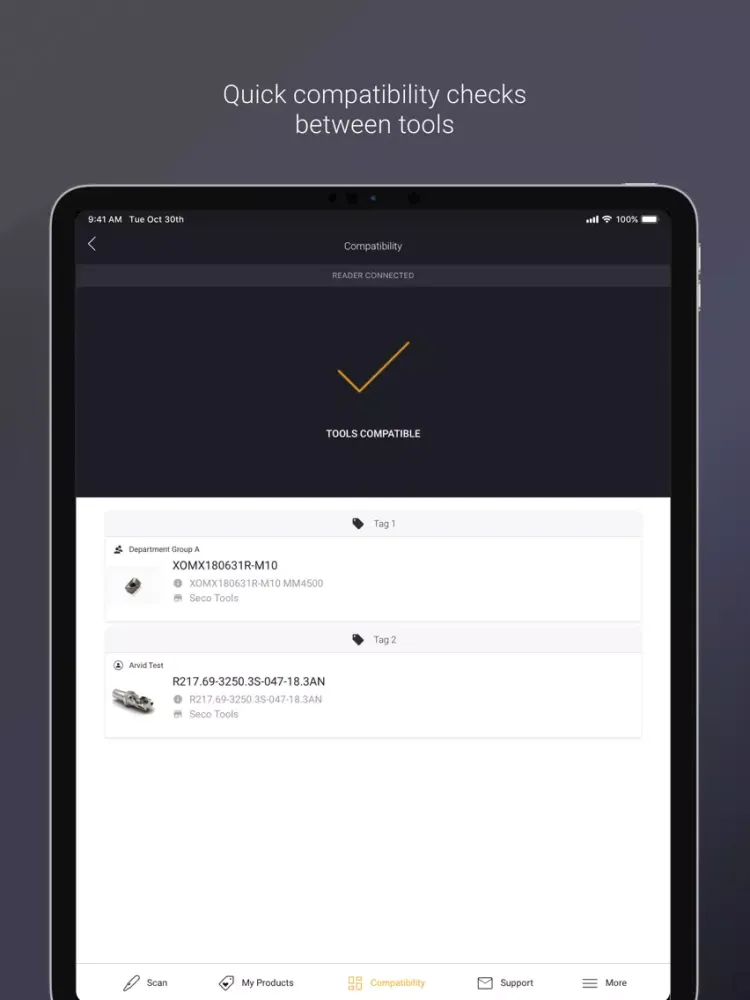 Idem iPad 应用截图