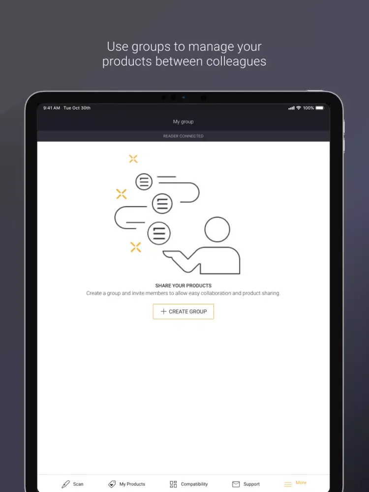 Idem iPad 应用截图
