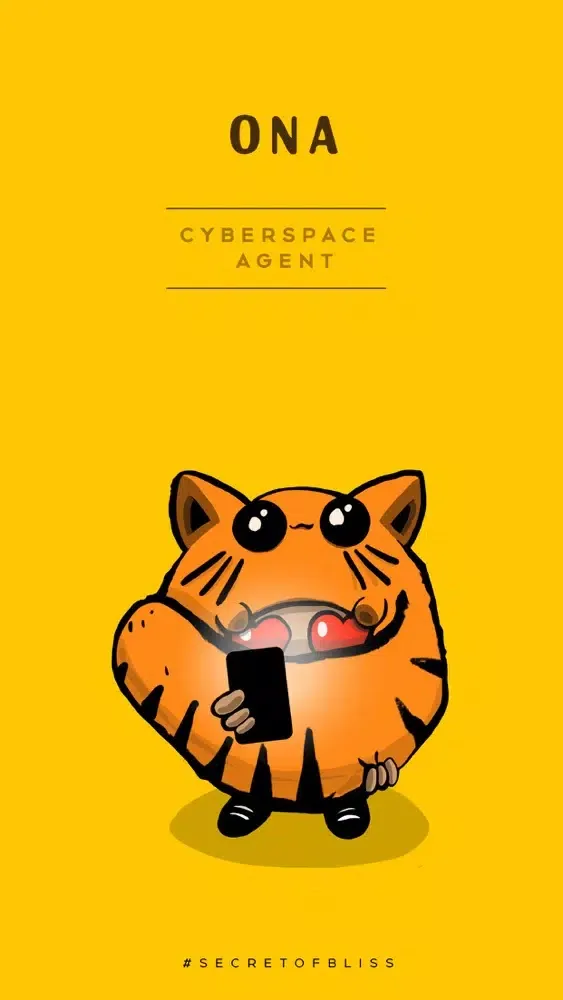 Скриншоты Inner Power Squad Stickers
