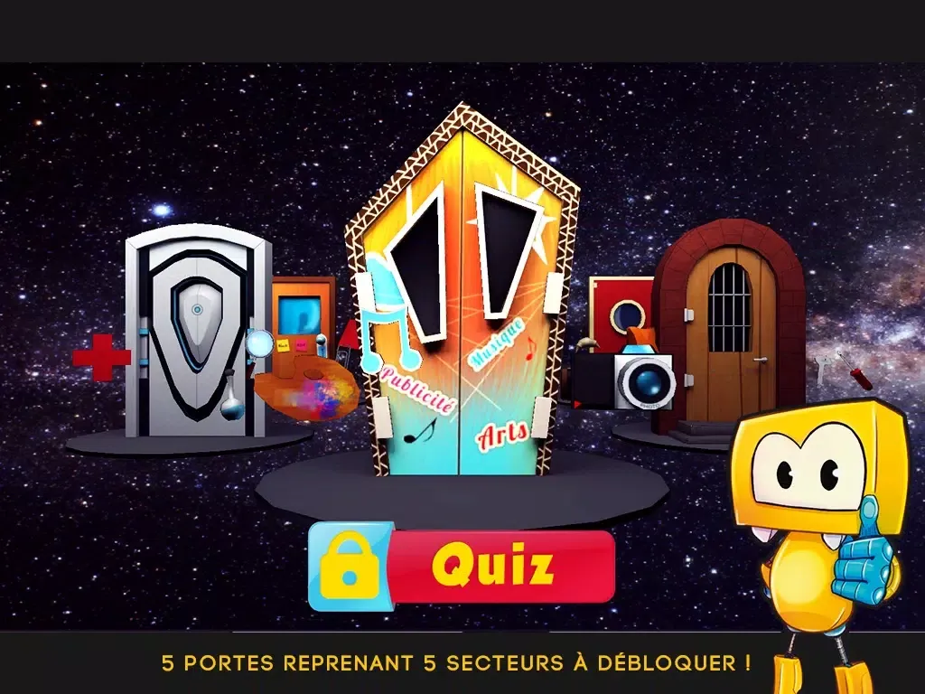 Sectori iPad  Screenshots