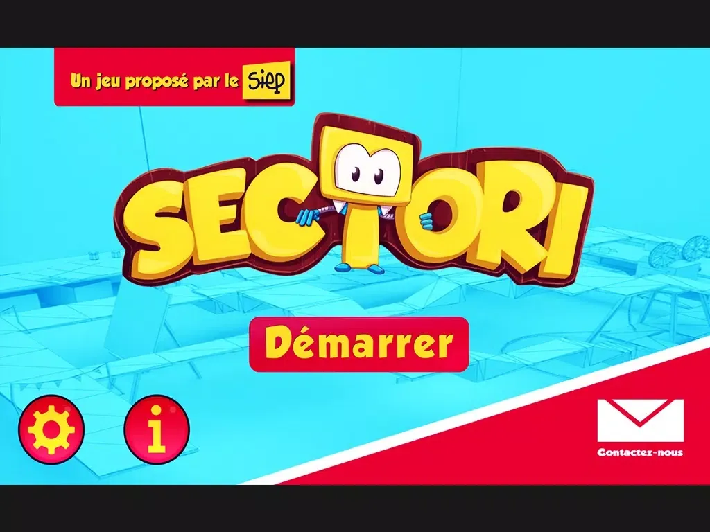 Sectori iPad  Screenshots