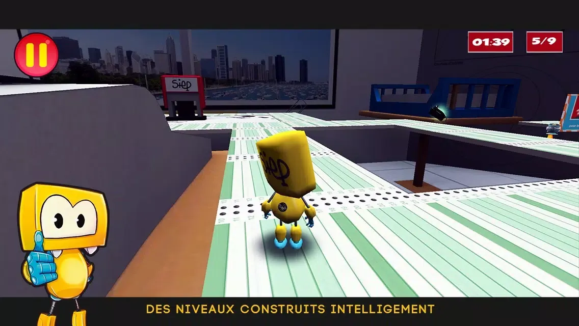 Sectori Screenshots