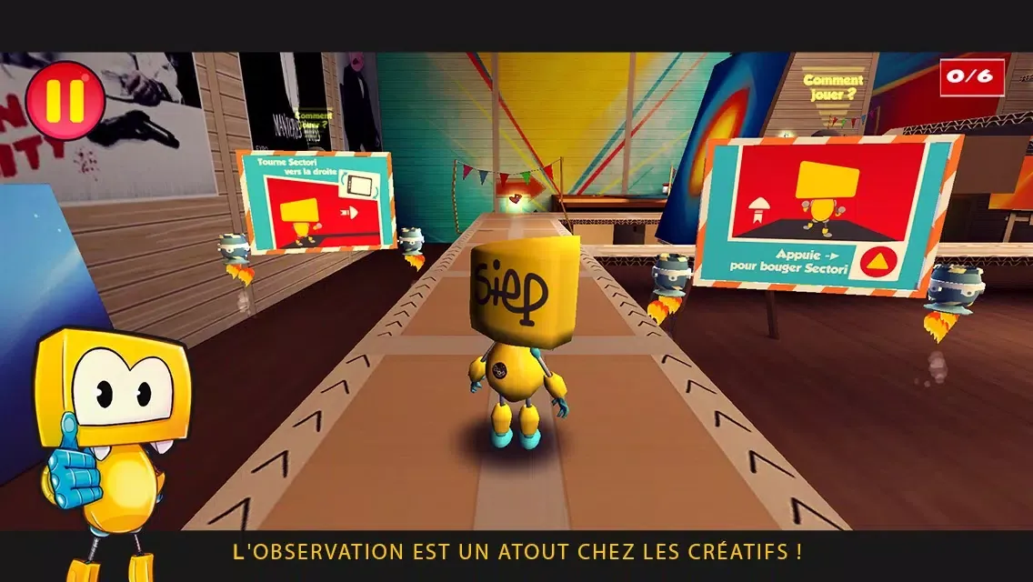 Sectori Screenshots
