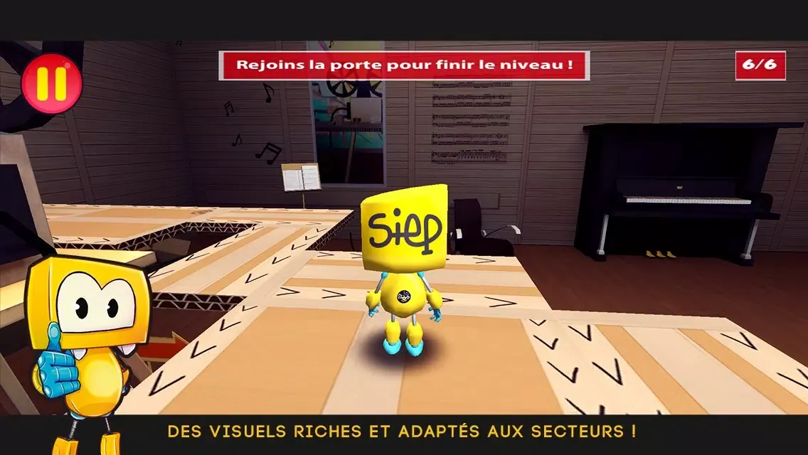 Sectori Screenshots