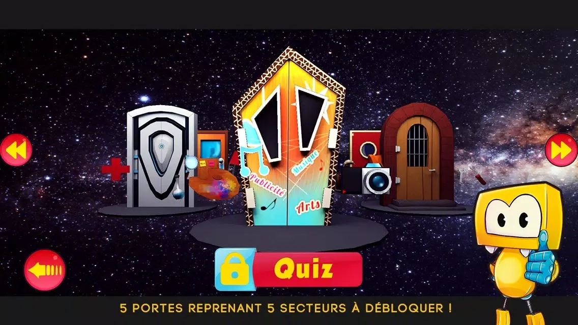Sectori Screenshots