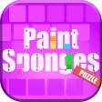 Paint Sponges Puzzle Paint Sponges Puzzle