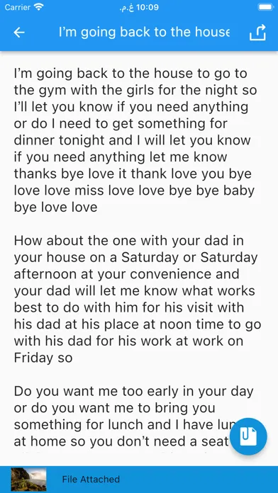 Notepad with Secure Lock Screenshots