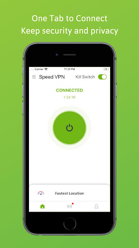Kiwi VPN Proxy: Safer & Faster Screenshots1