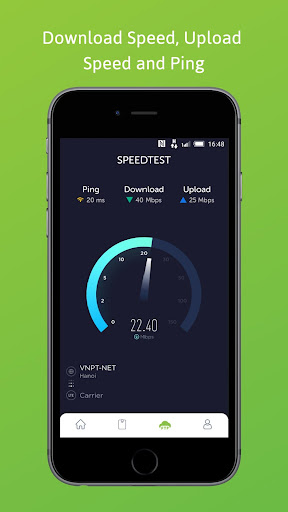 Kiwi VPN Proxy: Safer & Faster Screenshots3