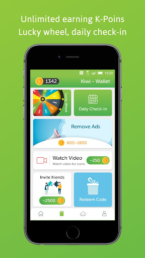 Kiwi VPN Proxy: Safer & Faster Screenshots4