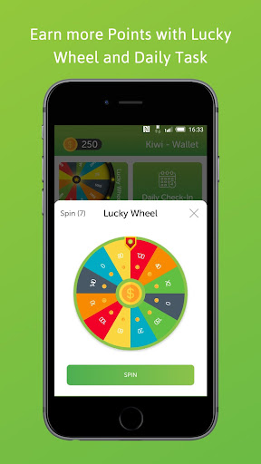 Kiwi VPN Proxy: Safer & Faster Screenshots6