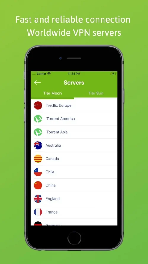 Kiwi VPN-screenshot-2