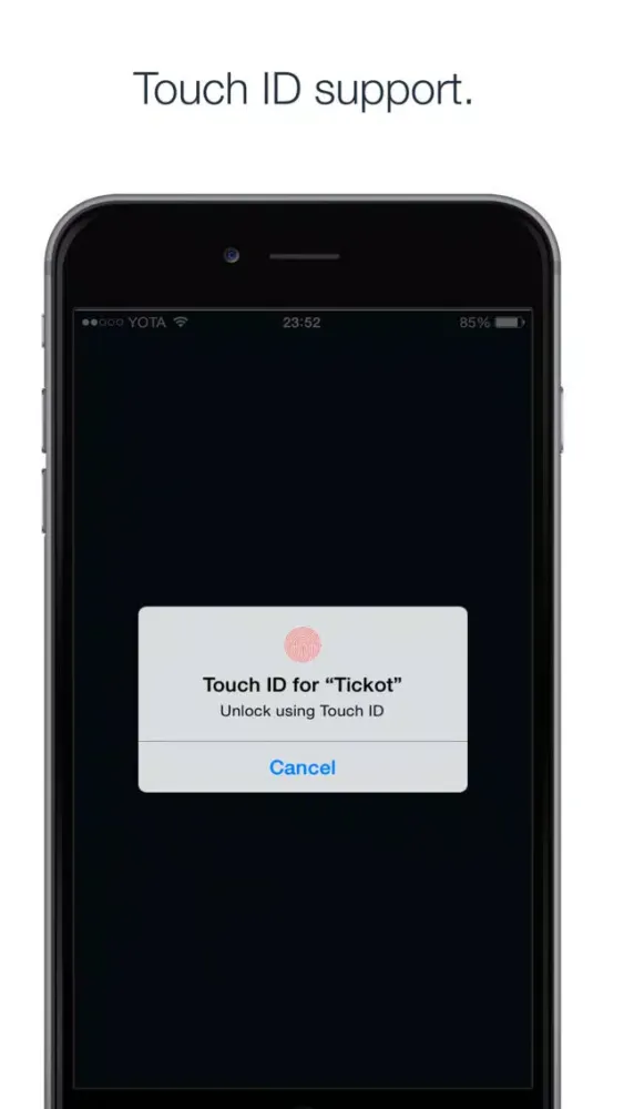 Passwall Pro Screenshots