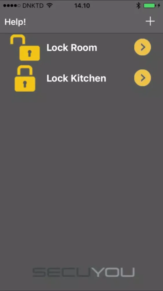 Tap2Unlock应用截图