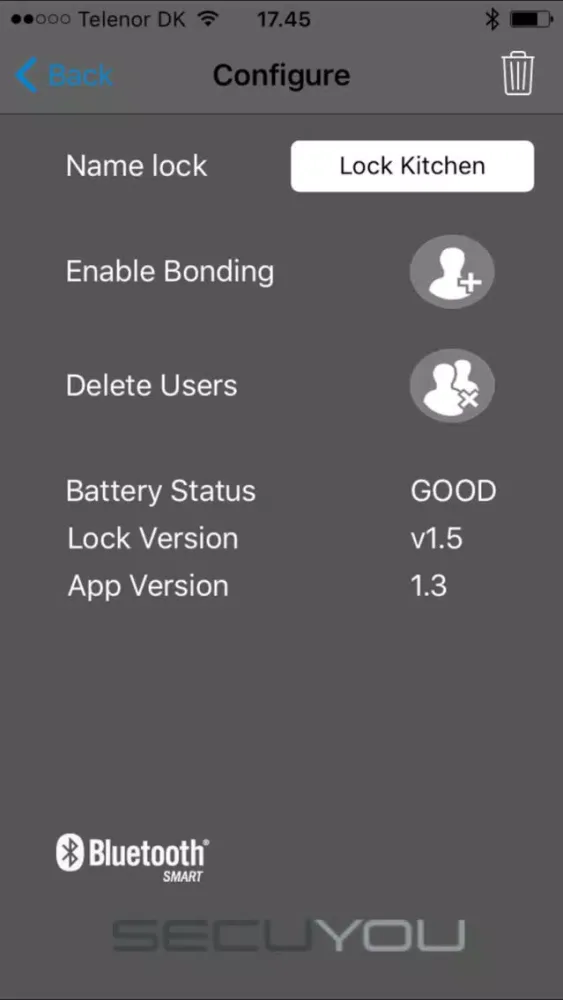 Tap2Unlock应用截图