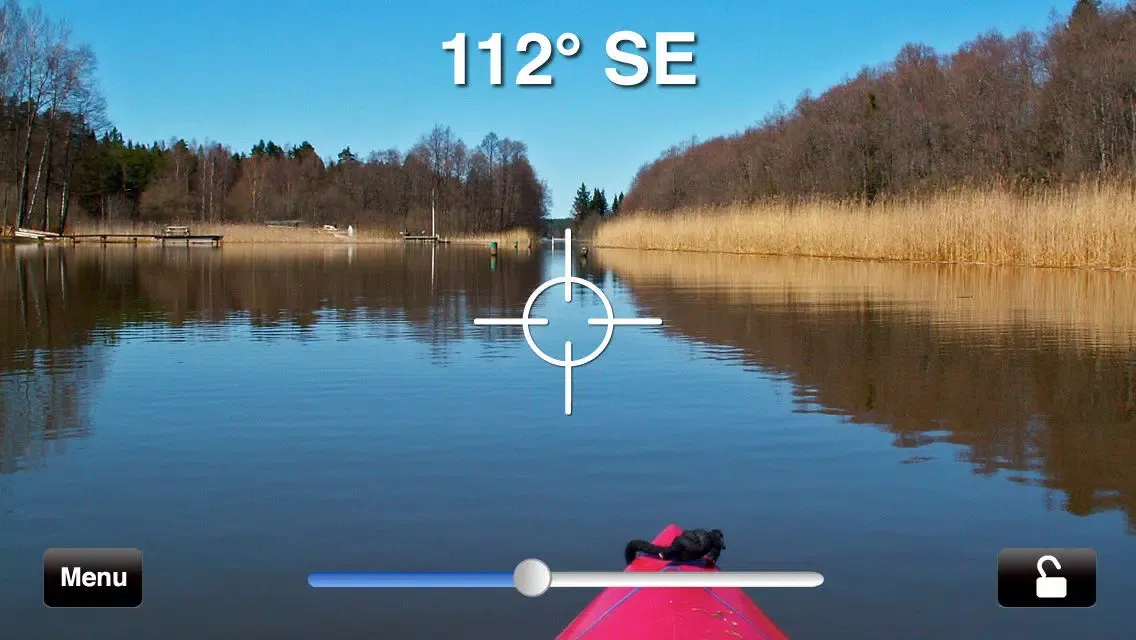 seeCompass - Visual Navigation Screenshots