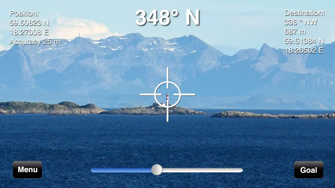 seeCompass - Visual Navigation Screenshots