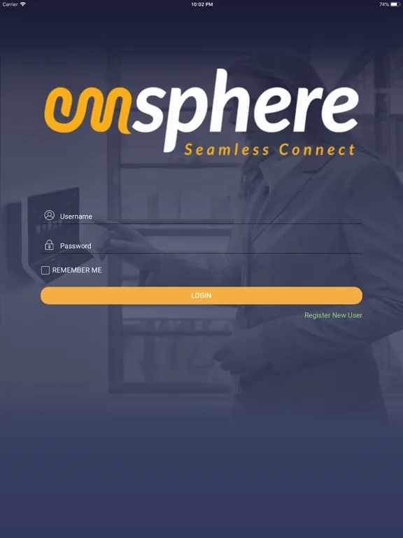 صور emSphere- Enterprise iPad 