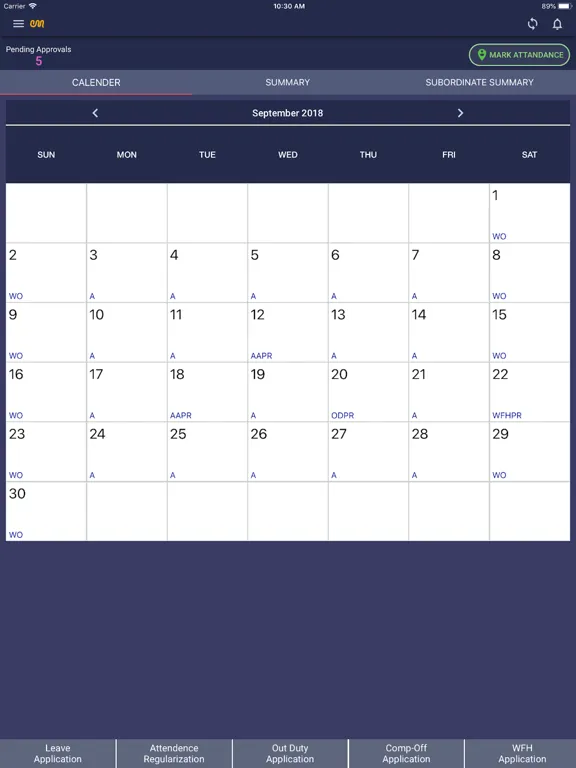 صور emSphere- Enterprise iPad 