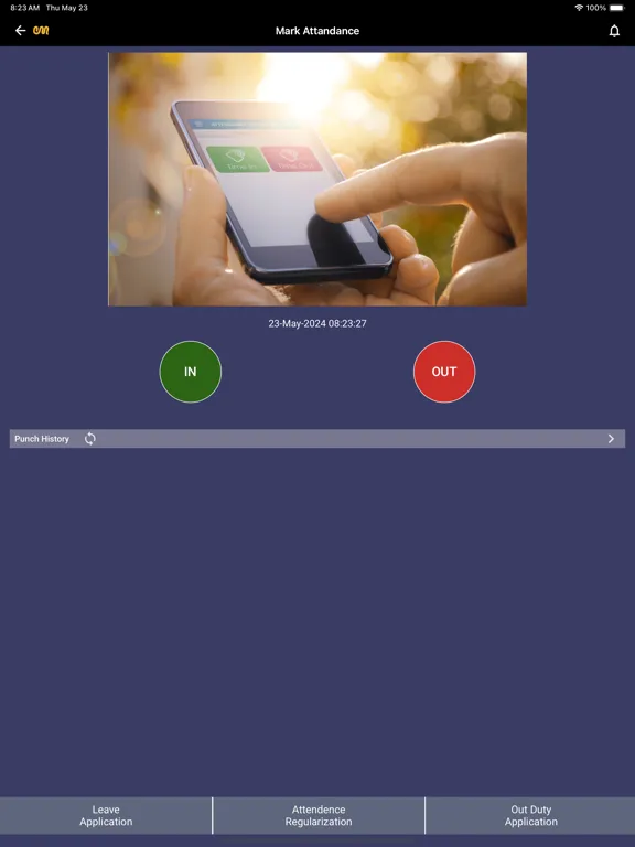 صور emSphere- Enterprise iPad 