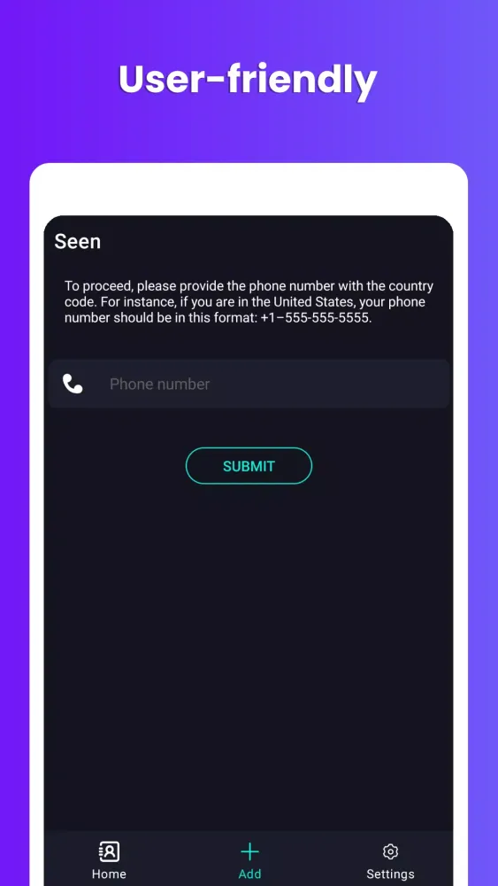 WOnline - Last Seen Tracker Screenshots