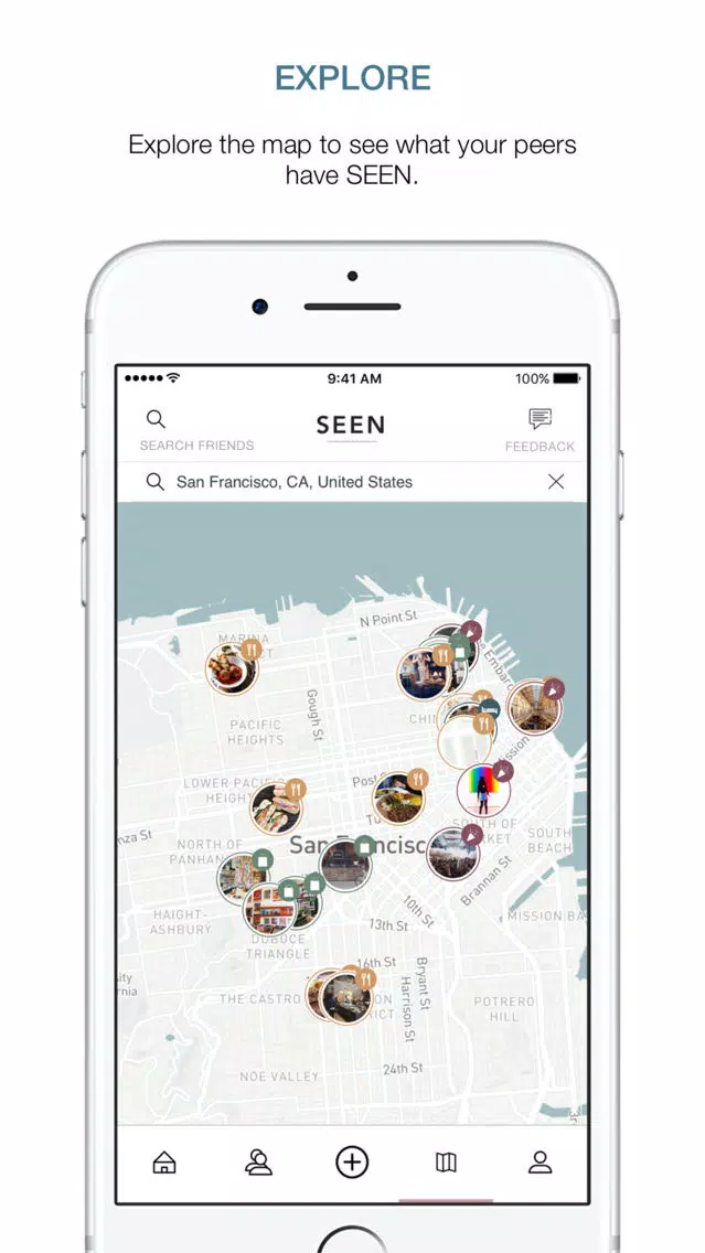 SEEN - Travel Community應用截圖