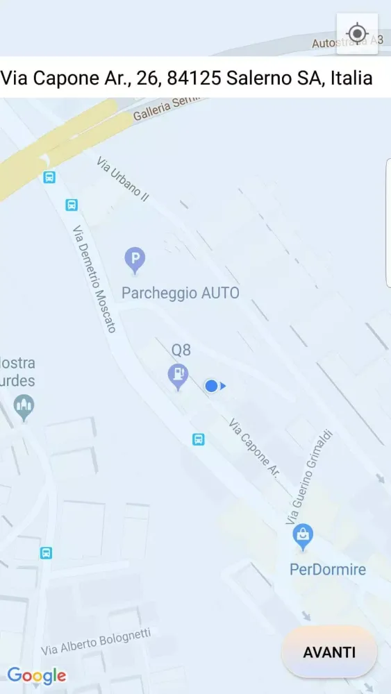 Fiato Sul Collo スクリーンショット