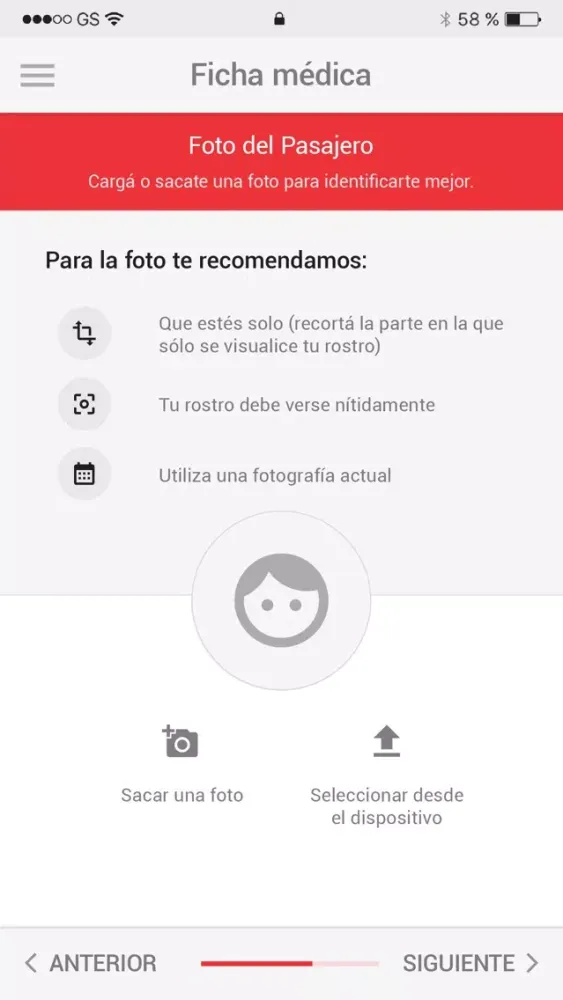 Capturas de pantalla de Apleno Club de Viajes