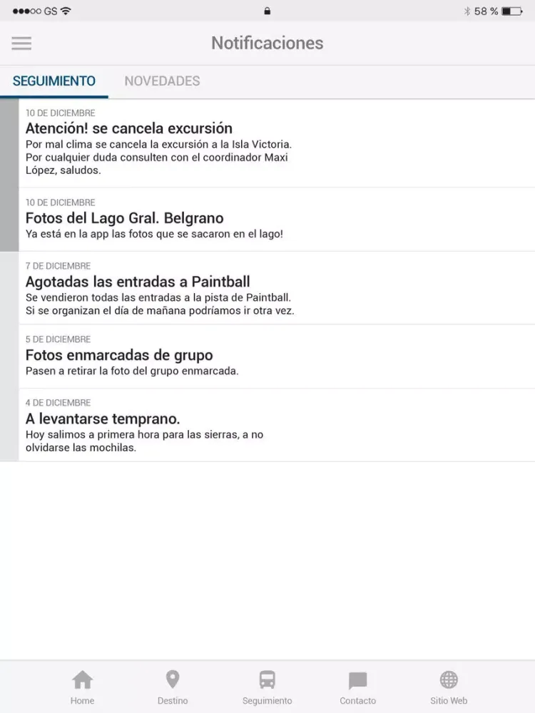 Capicua iPad  Screenshots