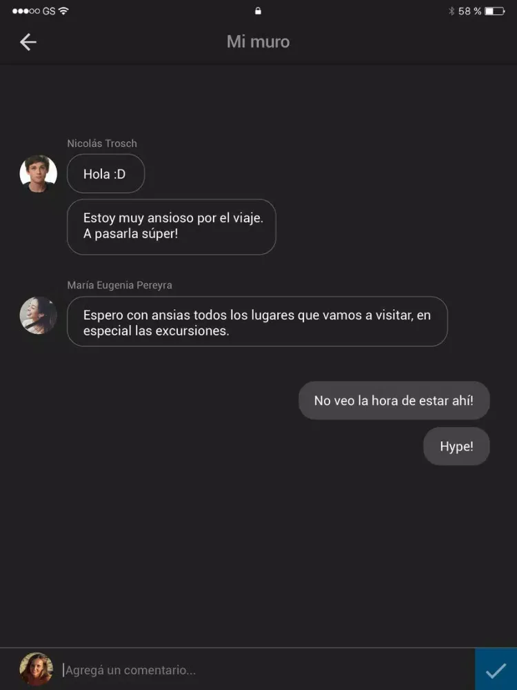Capicua iPad  Screenshots