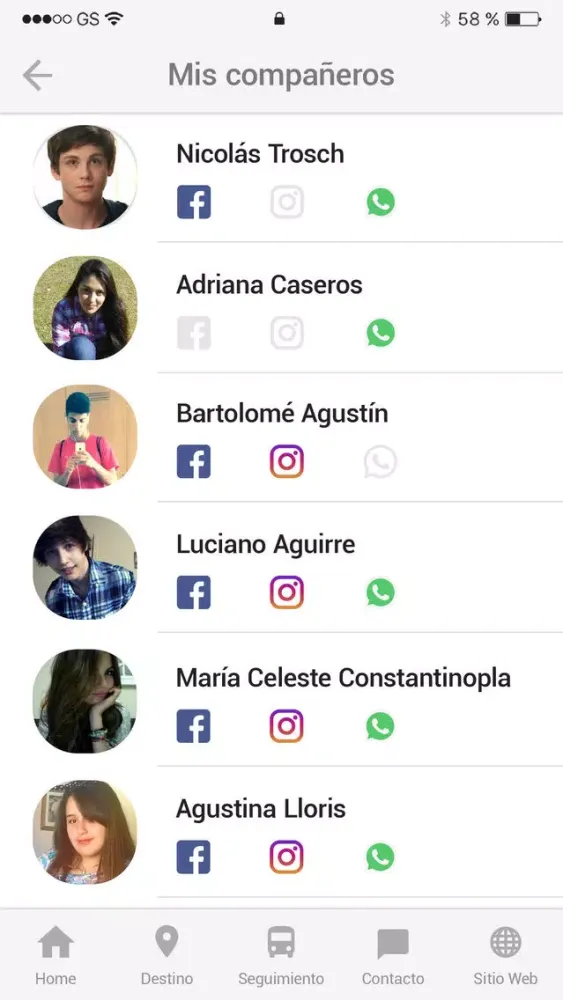 Capicua Screenshots