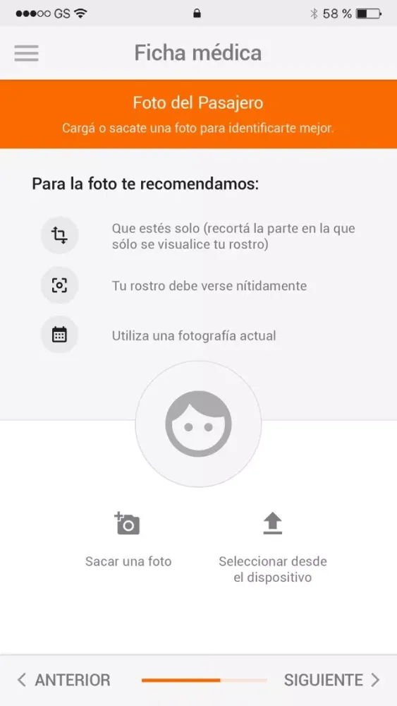 Capturas de pantalla de Funtour Viajes