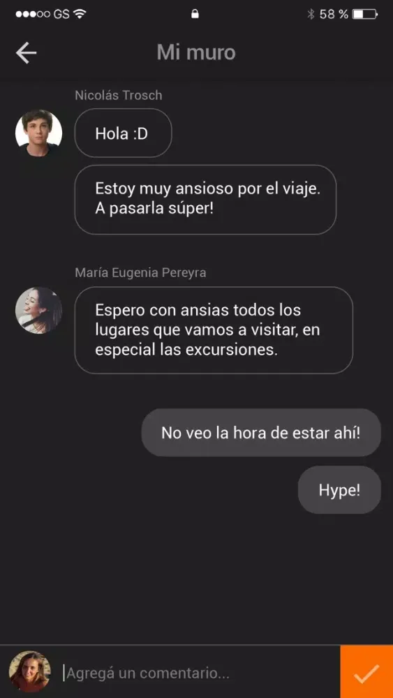 Capturas de pantalla de Funtour Viajes