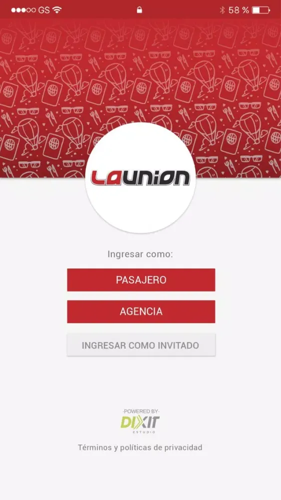 La Union Turismo स्क्रीनशॉट
