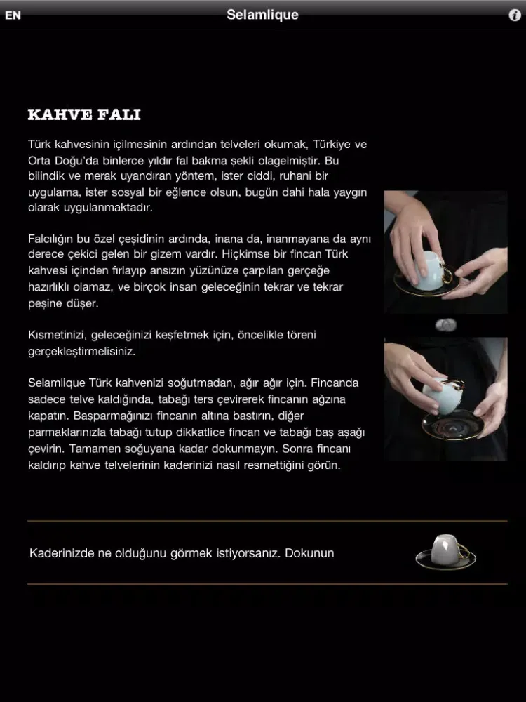 تصاویر Selamlique iPad 
