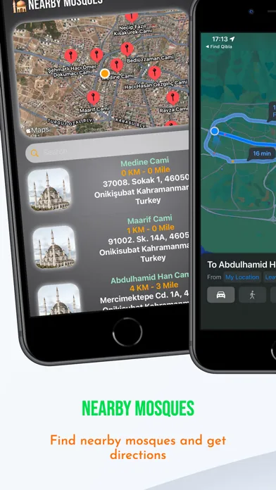 Qibla Compass - Kaaba Compass Screenshots