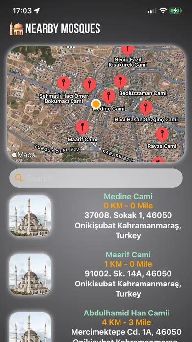 Qibla Compass - Kaaba Compass Screenshots