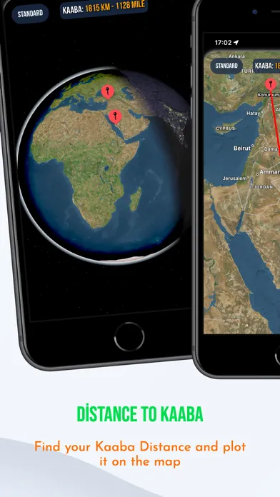 Qibla Compass - Kaaba Compass Screenshots