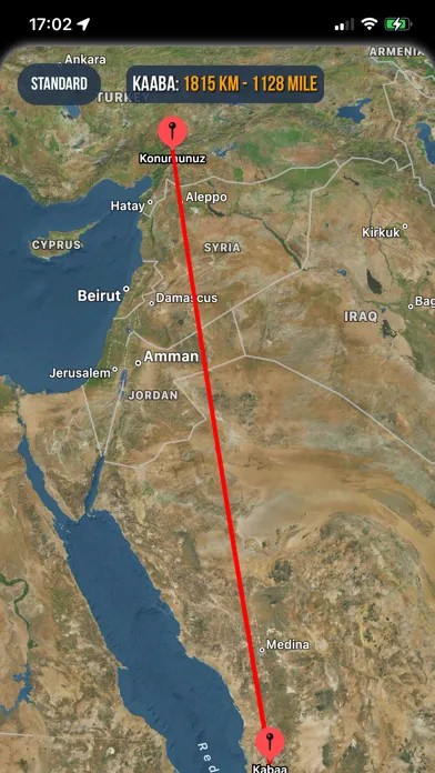 Qibla Compass - Kaaba Compass Screenshots