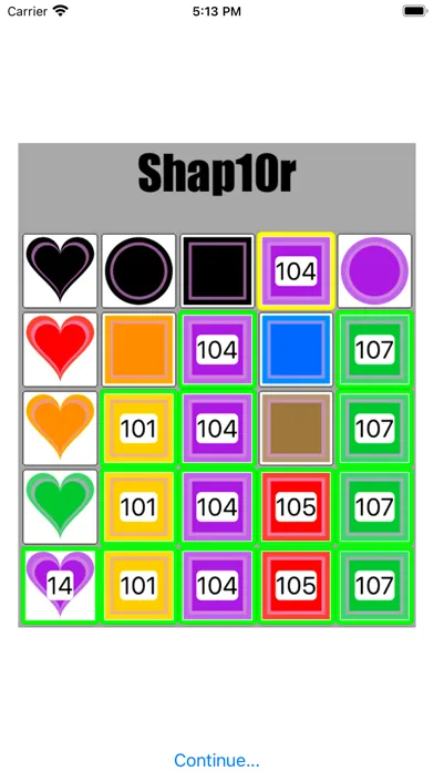 Скриншоты Shap10r