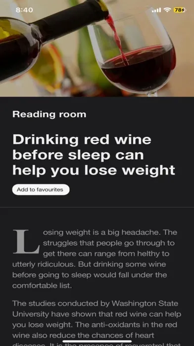 Self Help Improvement Screenshots