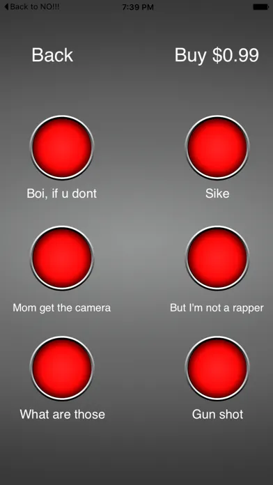 Roast Sounds - Soundboard应用截图