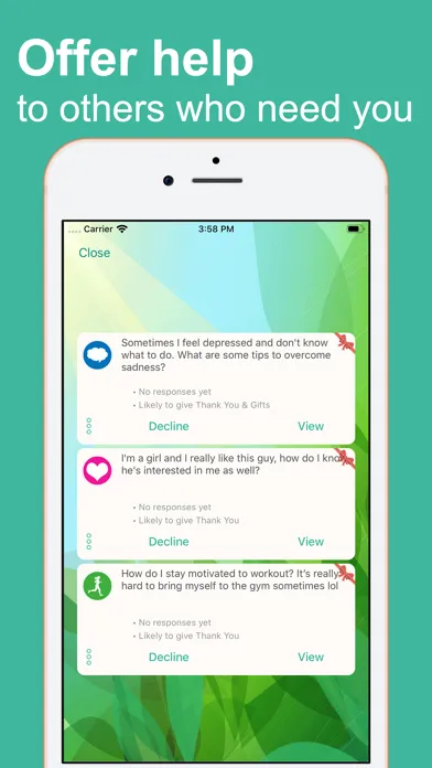 تصاویر CoVerse - Advice and Chat