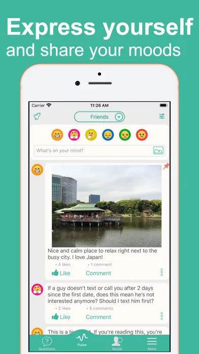 تصاویر CoVerse - Advice and Chat