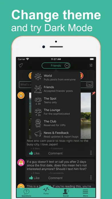 تصاویر CoVerse - Advice and Chat