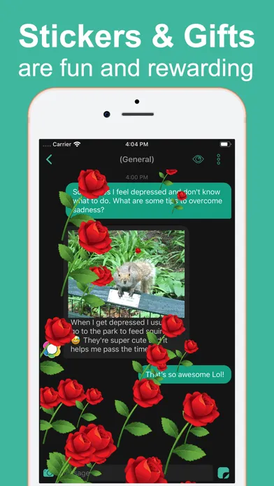 تصاویر CoVerse - Advice and Chat