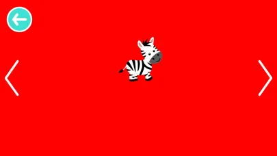 Black White Animals for Babies Screenshots