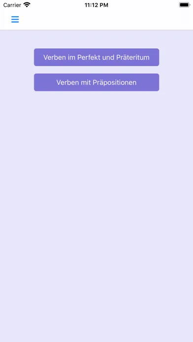 صور German Verbs Past Prepositions