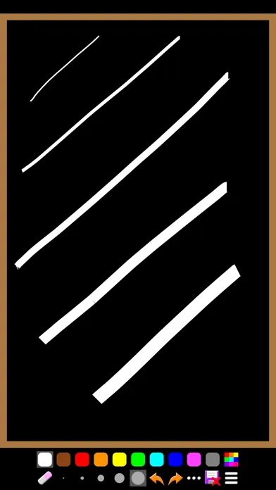 Simple Blackboard Screenshots