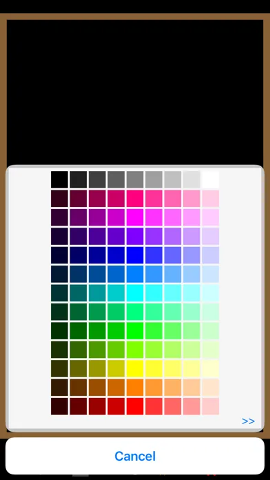 Simple Blackboard Screenshots